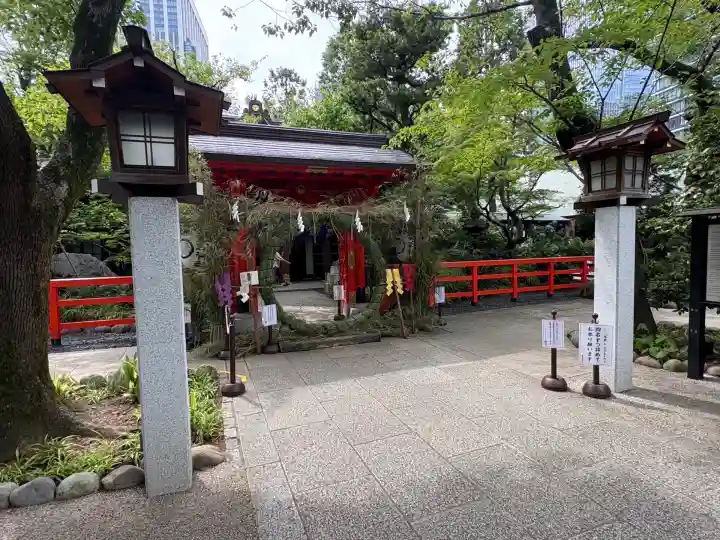愛宕神社(東京都)