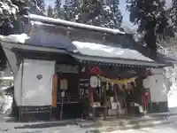 梨郷神社(山形県)