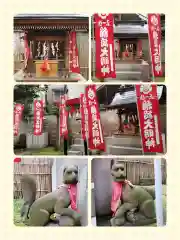 高円寺氷川神社(東京都)