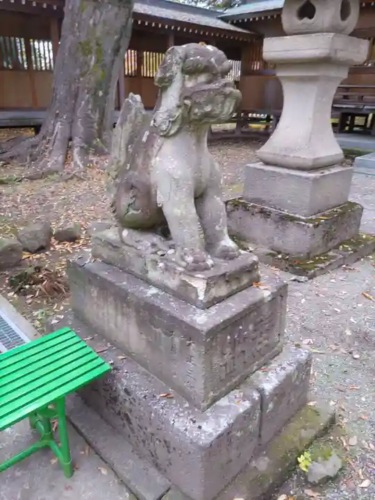 蠶養國神社(福島県)