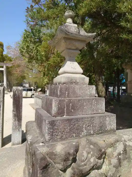 挙母神社のその他建物