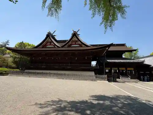 吉備津神社(岡山県)