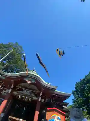 瀬田玉川神社(東京都)