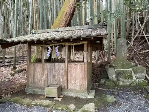 猪田神社(三重県)