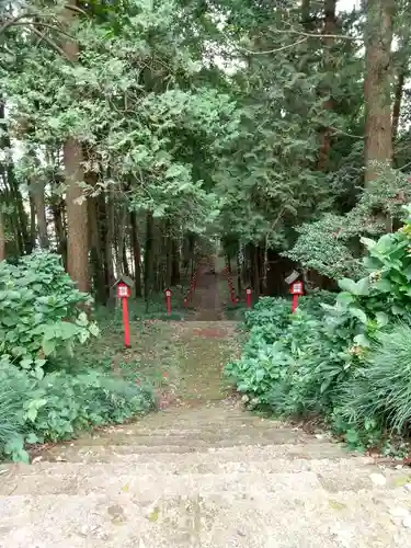 亀岡八幡宮のその他建物