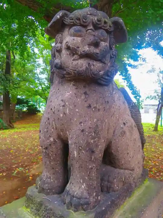 江南神社(北海道)