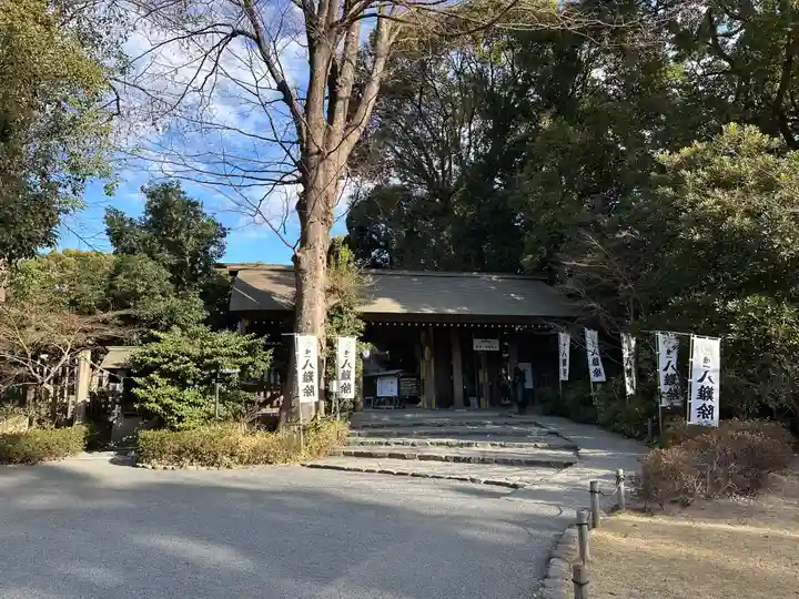 阿佐ヶ谷神明宮(東京都)