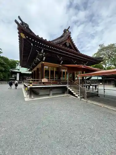 三嶋大社(静岡県)
