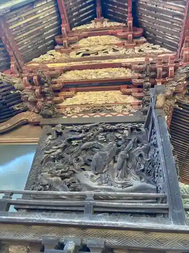 長柄神社(群馬県)