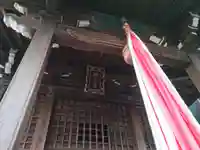 彦根辨天宮(彦根弁天宮)の本殿・本堂