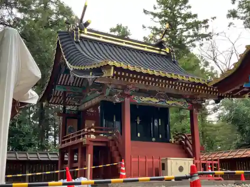 世良田東照宮(群馬県)