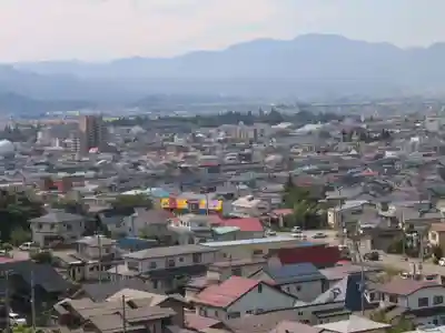 北向稲荷大明神(飯盛山)(福島県)