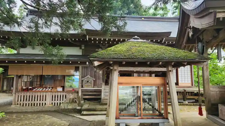 定泉寺(山形県)