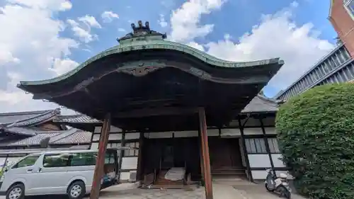 大聖寺門跡(京都府)