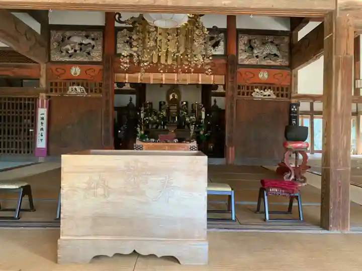 妙覚寺の本殿・本堂