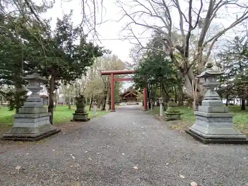 深川神社(北海道)