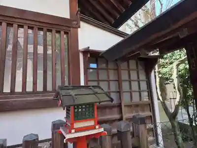 諏訪神社(東京都)