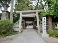 黒磯神社(栃木県)
