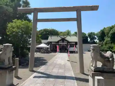 藤田神社[旧児島湾神社](岡山県)