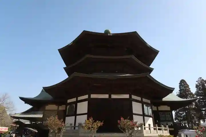 斑鳩寺(兵庫県)