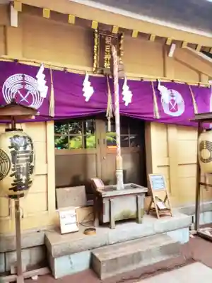 朝日神社(東京都)