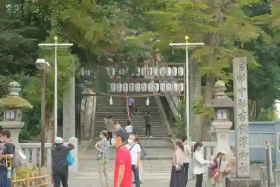 吉備津神社のその他建物