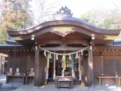 岩槻久伊豆神社(埼玉県)