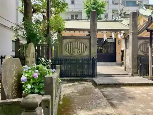 高輪神社(東京都)