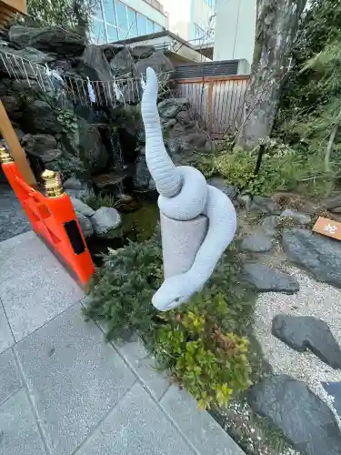 蛇窪神社(東京都)