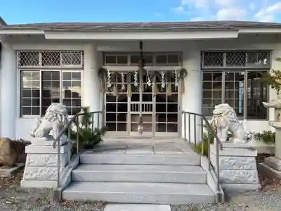 明石神社(兵庫県)