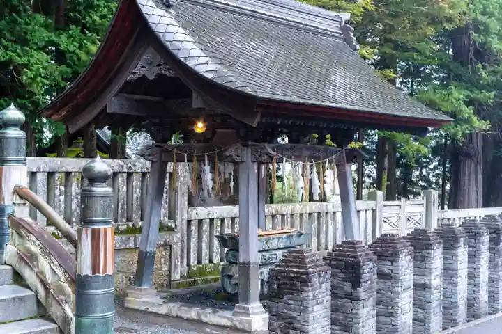 諏訪大社(長野県)