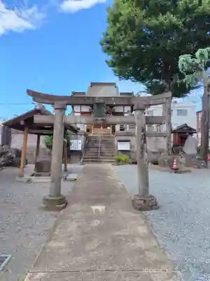 愛宕神社(群馬県)