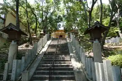 吉志部神社のその他建物