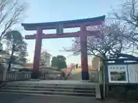 亀戸天神社(東京都)