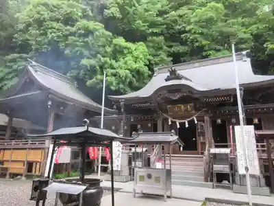 持寳院(多気山不動尊)の本殿・本堂