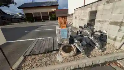 志紀長吉神社(大阪府)