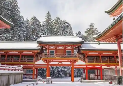 比叡山延暦寺の建物その他