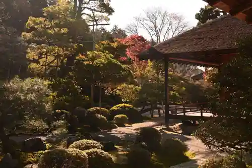 曼殊院門跡(京都府)
