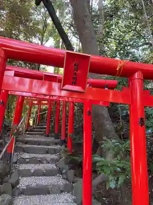 白笹稲荷神社(神奈川県)