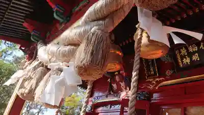 冠稲荷神社のその他建物
