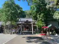日和佐八幡神社(徳島県)