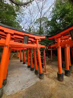 はくとり稲荷神社(山口県)