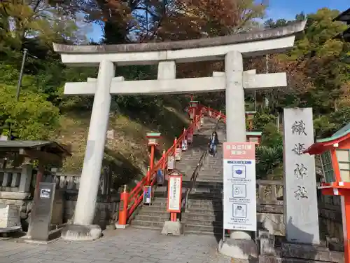足利織姫神社(栃木県)