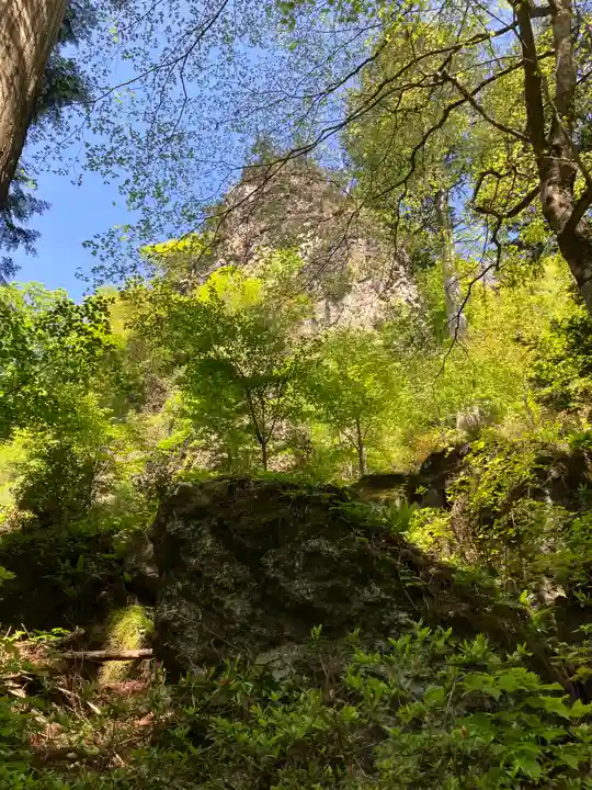 榛名神社(群馬県)
