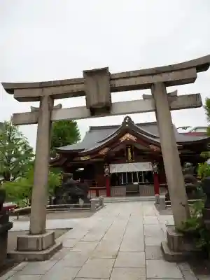素盞雄神社(東京都)