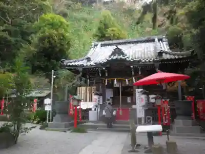 八雲神社（鎌倉・大町）の本殿・本堂