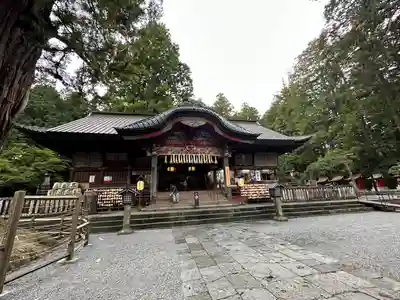 北口本宮冨士浅間神社(山梨県)