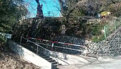 坂八幡神社(山梨県)