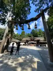 大神神社の鳥居