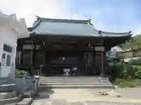 誓欣院の本殿・本堂